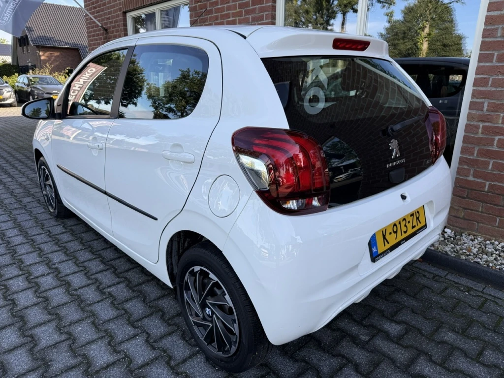 Peugeot 108 – foto 4