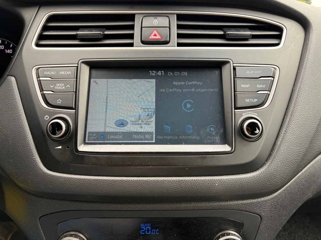 Hyundai i20 – foto 8