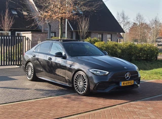Mercedes-Benz C-Klasse – thumbnail 9