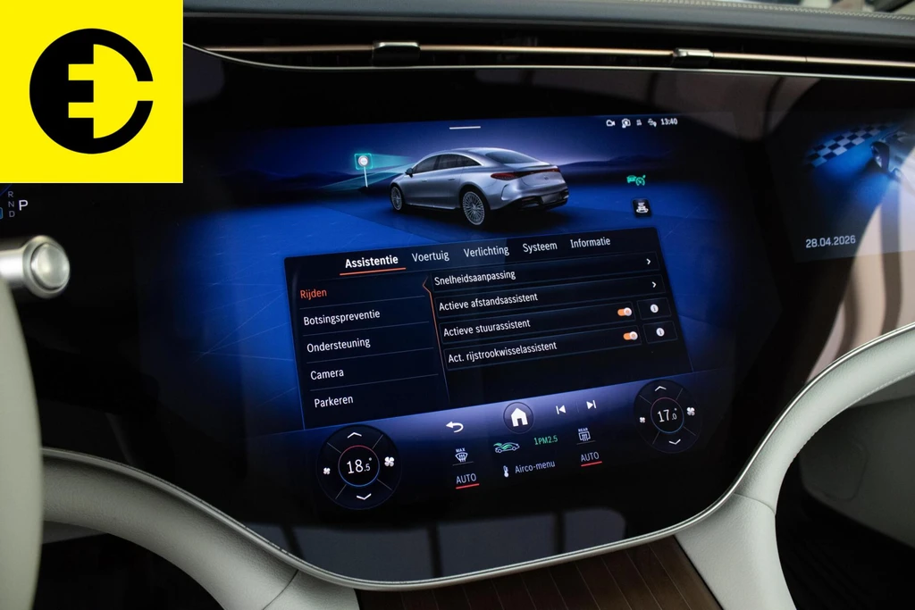 Mercedes-Benz EQS – foto 22