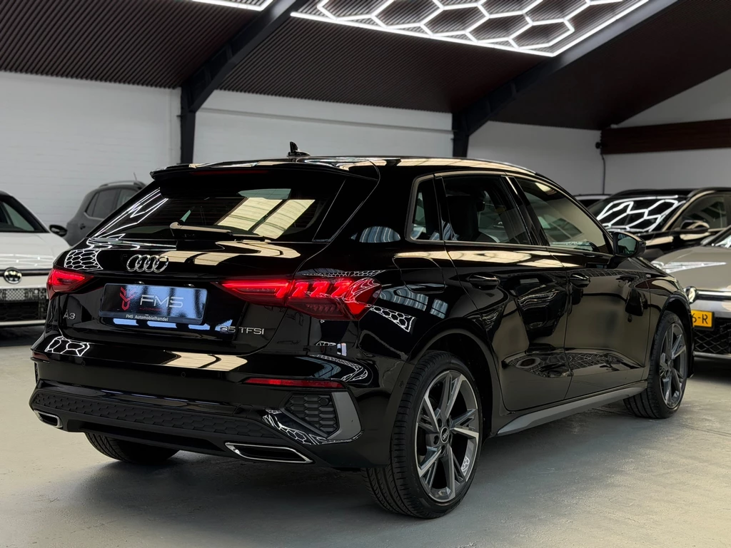 Audi A3 – foto 7