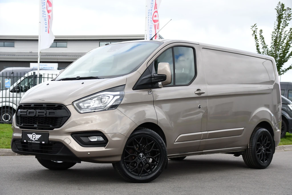 Ford Transit Custom – foto 2