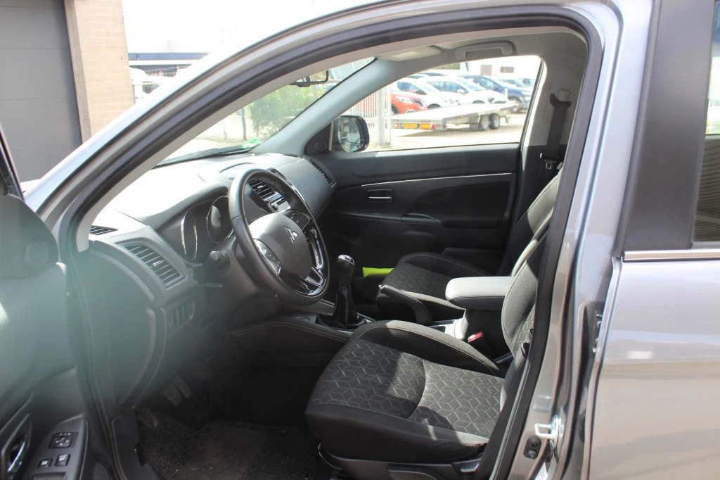 Mitsubishi ASX – foto 13