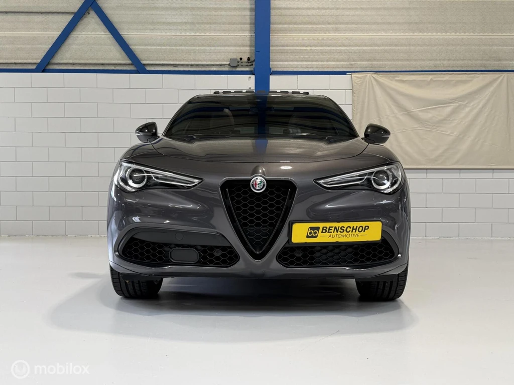 Alfa Romeo Stelvio – foto 41
