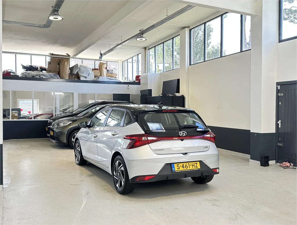 Hyundai i20 – foto 3