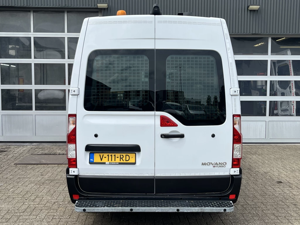 Opel Movano – foto 4