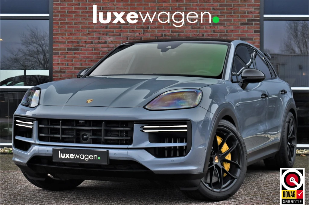 Porsche Cayenne – foto 1