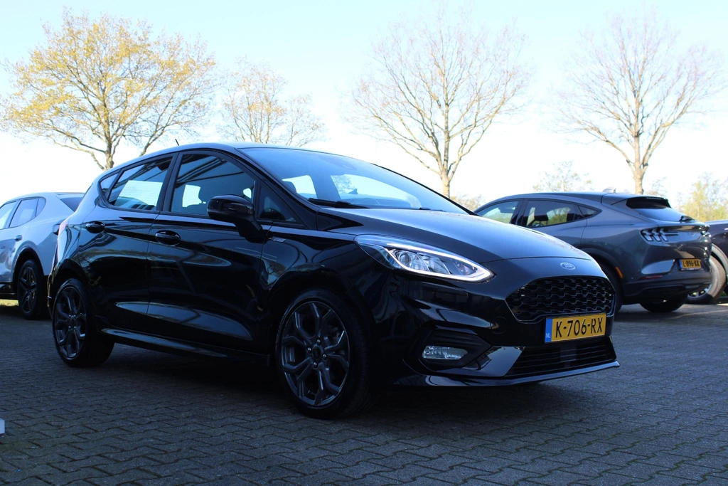 Ford Fiesta – foto 5
