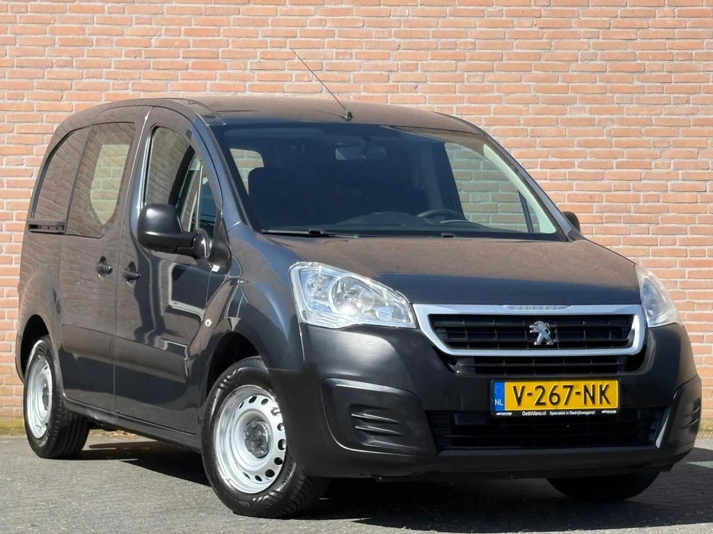 Peugeot Partner – foto 8