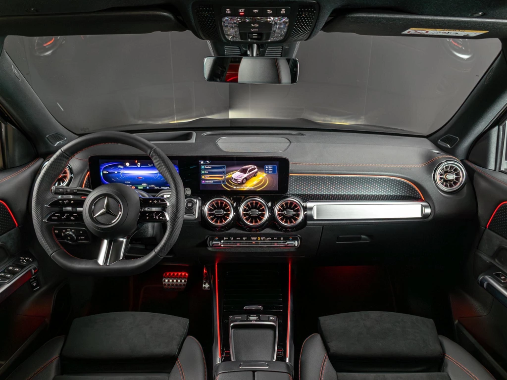 Mercedes-Benz EQB – foto 4