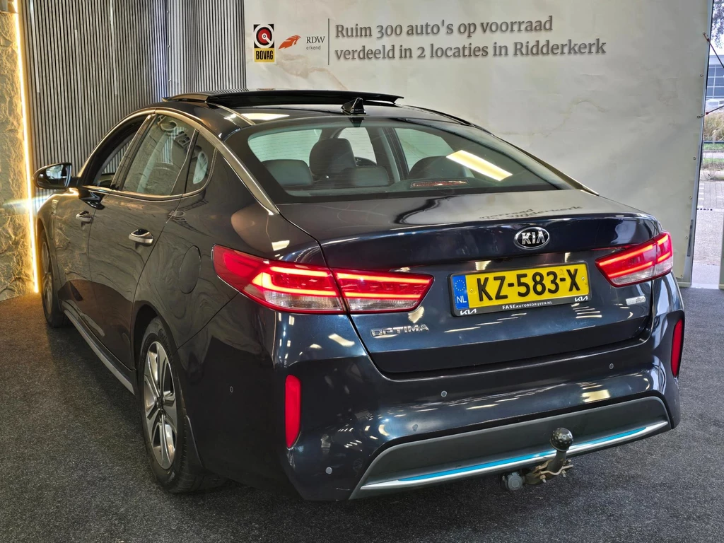 Kia Optima – foto 2