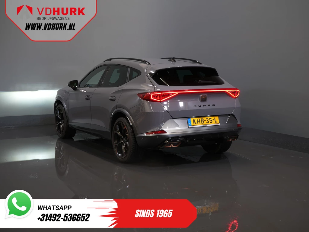 CUPRA Formentor – foto 4