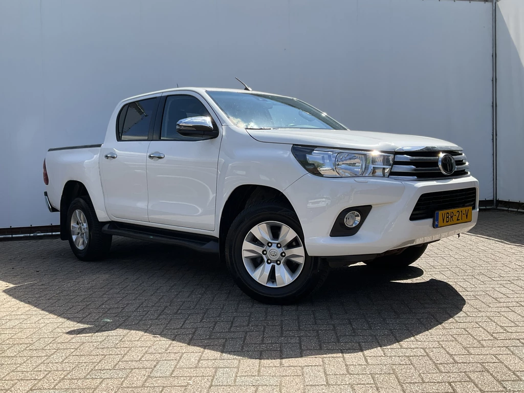 Toyota Hilux – foto 11