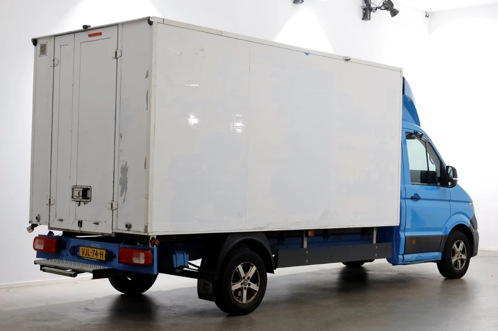 Volkswagen Crafter – foto 4