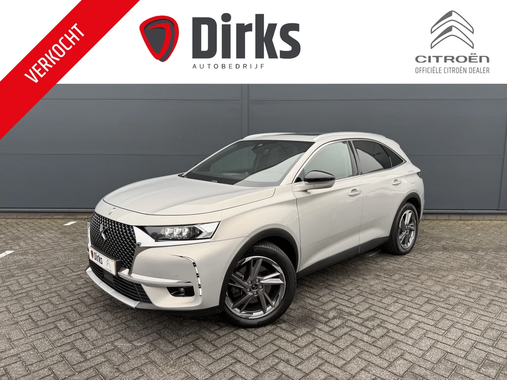 DS DS 7 – foto 1