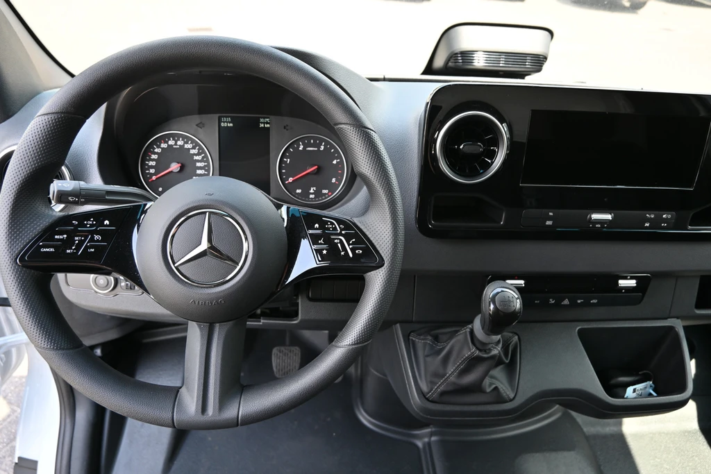 Mercedes-Benz Sprinter – foto 10