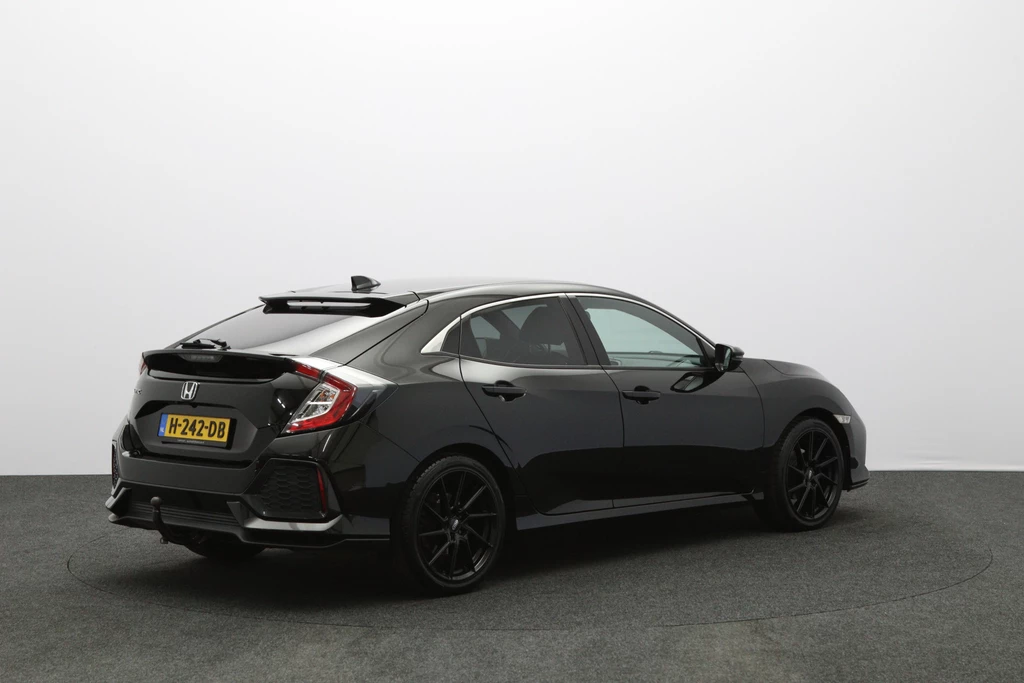 Honda Civic – foto 6