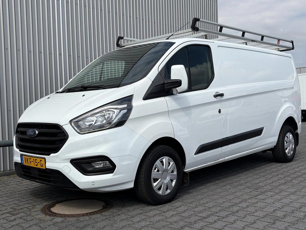 Ford Transit Custom – foto 2