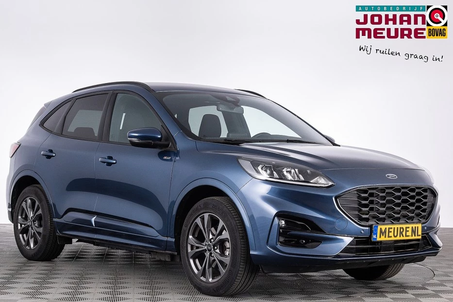 Ford Kuga – foto 5