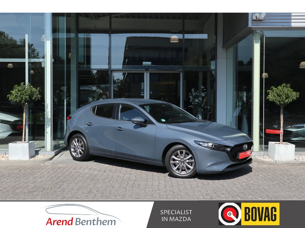 Mazda 3 – foto 2