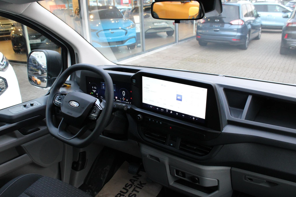Ford Transit Custom – foto 10