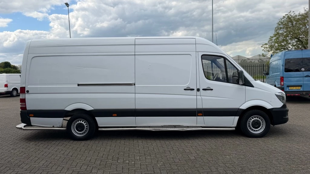 Mercedes-Benz Sprinter – foto 6
