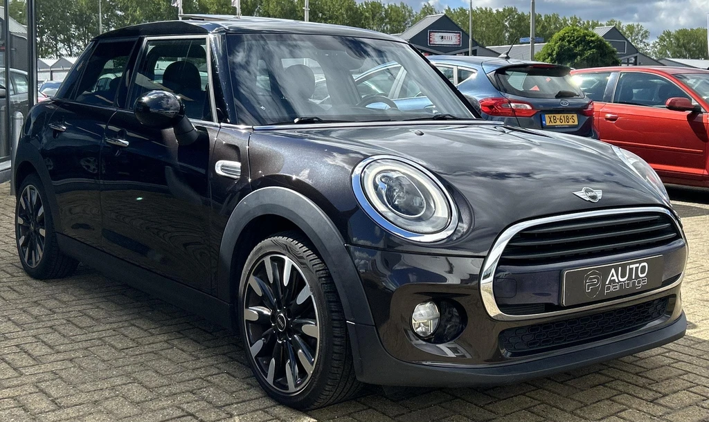 MINI 5-deurs – foto 4
