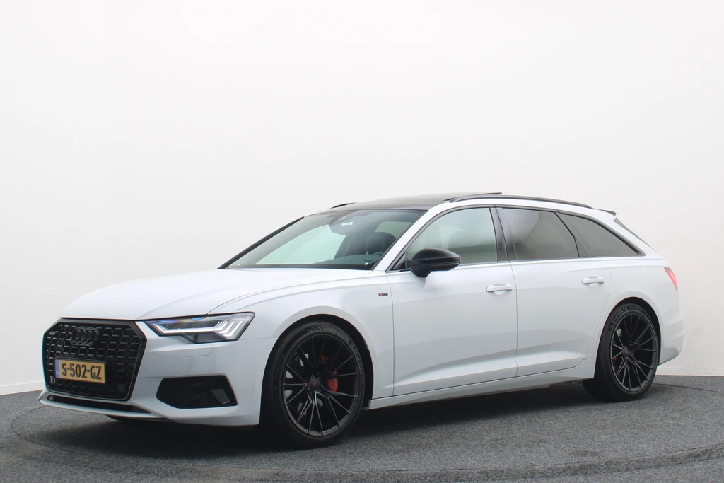 Audi A6 – foto 1