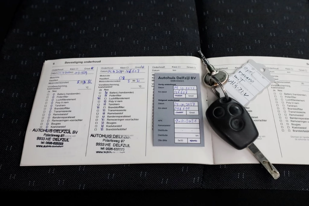 Opel Movano – foto 12