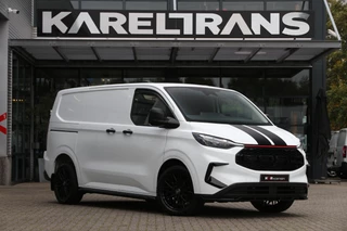 Ford Transit Custom – thumbnail 3