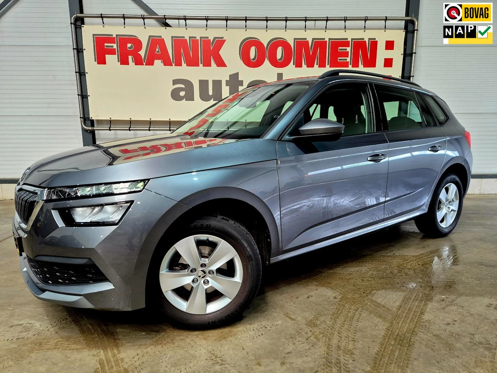 Škoda Kamiq – foto 1