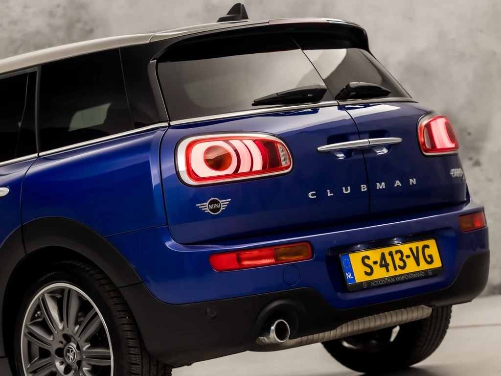 MINI Clubman – foto 5