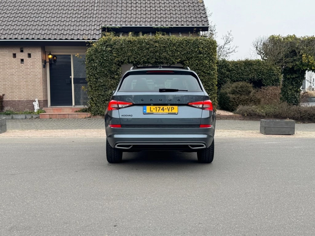 Škoda Kodiaq – foto 12