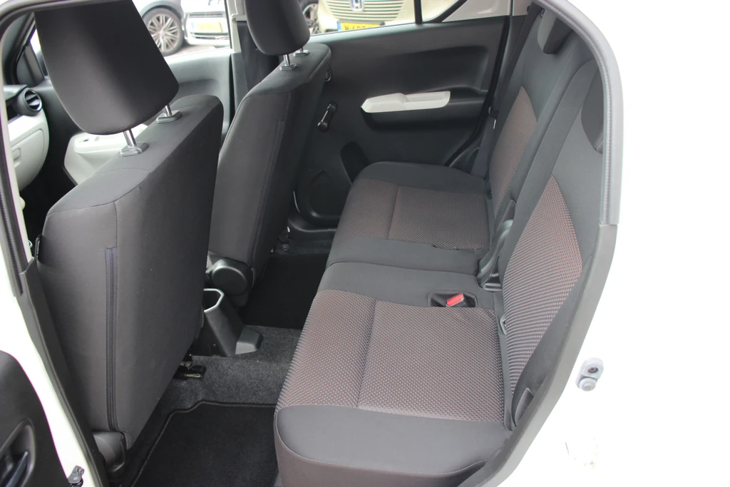 Suzuki Ignis – foto 12