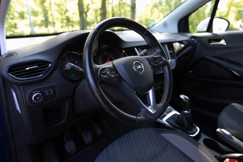 Opel Crossland X – foto 11