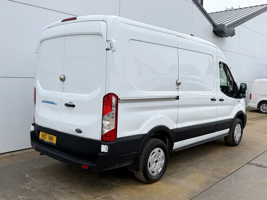 Ford E-Transit – foto 4