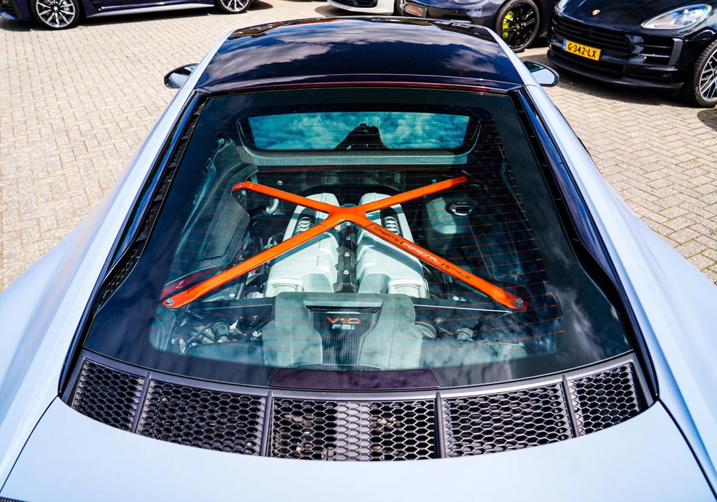 Audi R8 – foto 24