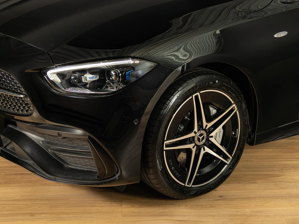 Mercedes-Benz C-Klasse – foto 5