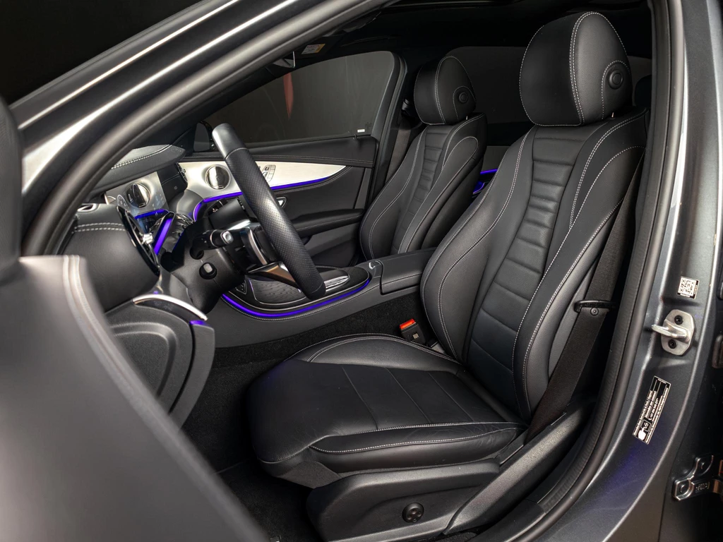 Mercedes-Benz E-Klasse – foto 9