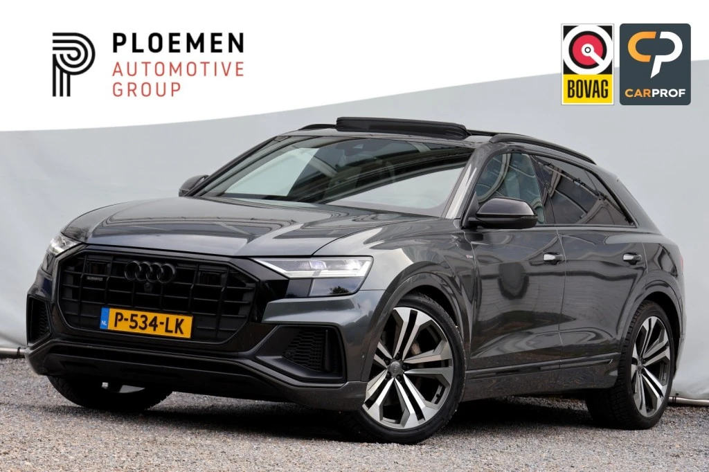 Audi Q8 – foto 1
