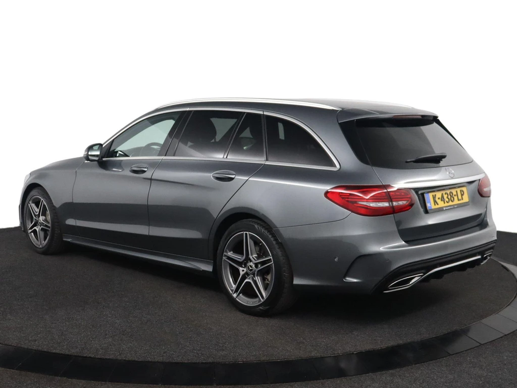 Mercedes-Benz C-Klasse – foto 3