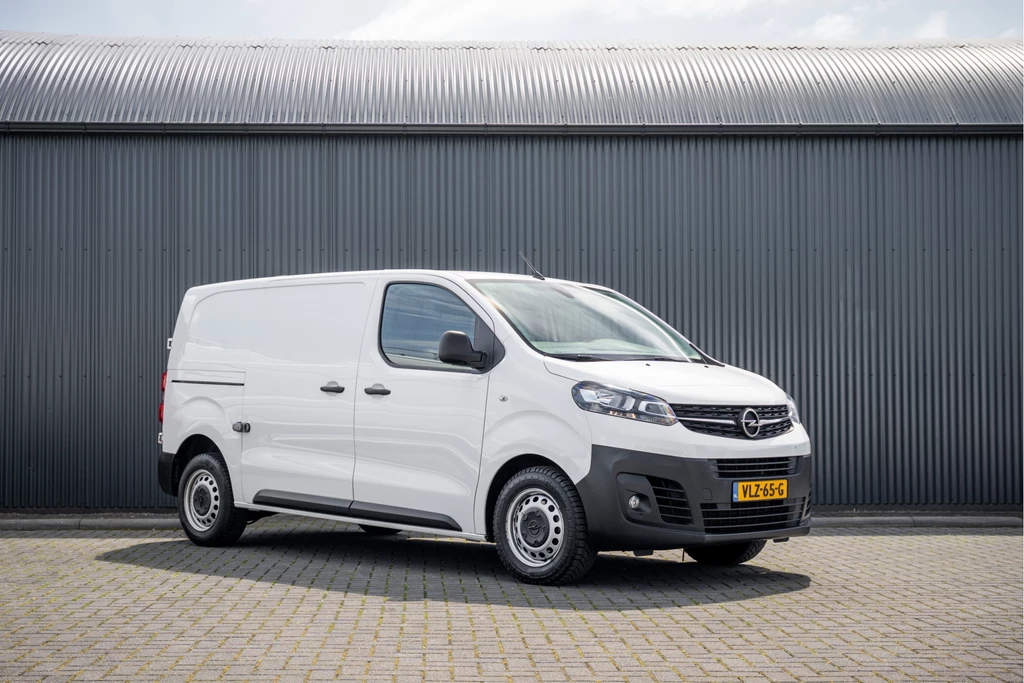 Opel Vivaro – foto 7