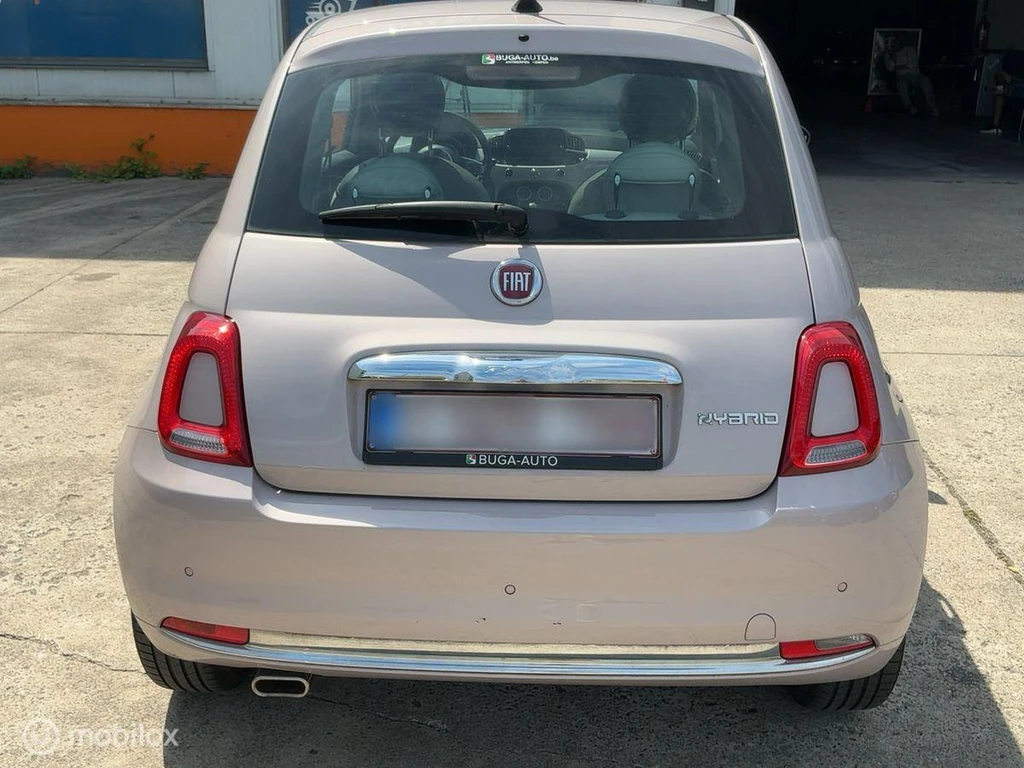 Fiat 500 – foto 3