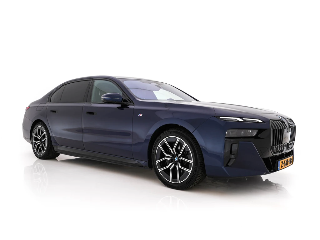 BMW i7 – foto 5