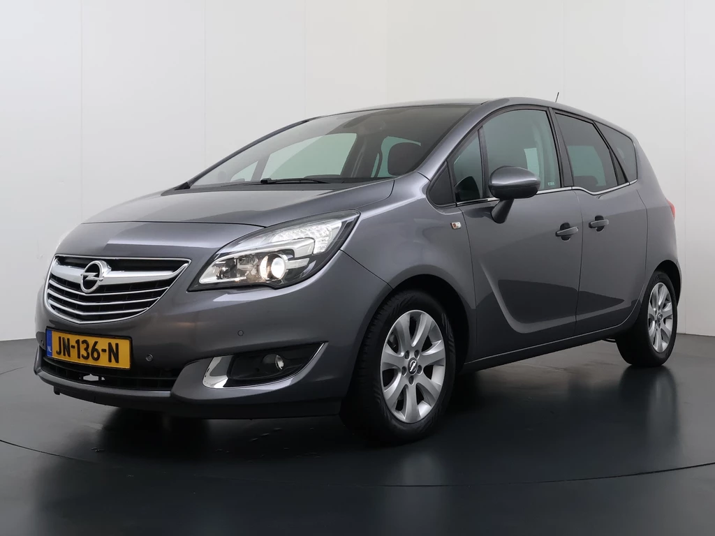 Opel Meriva – foto 2