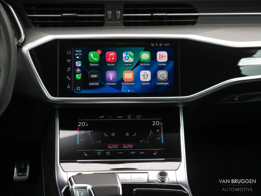 Audi A6 – foto 29