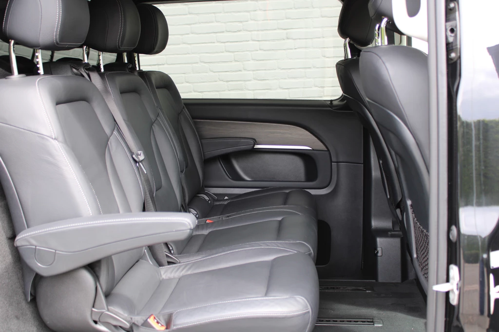 Mercedes-Benz V-Klasse – foto 17
