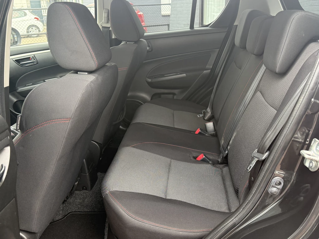 Suzuki Swift – foto 21