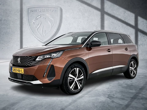 Peugeot 5008 180PK GT Pack Business | Rijklaar | Trekhaak | Leer | Adaptieve cruise control | elektrische achterklep |