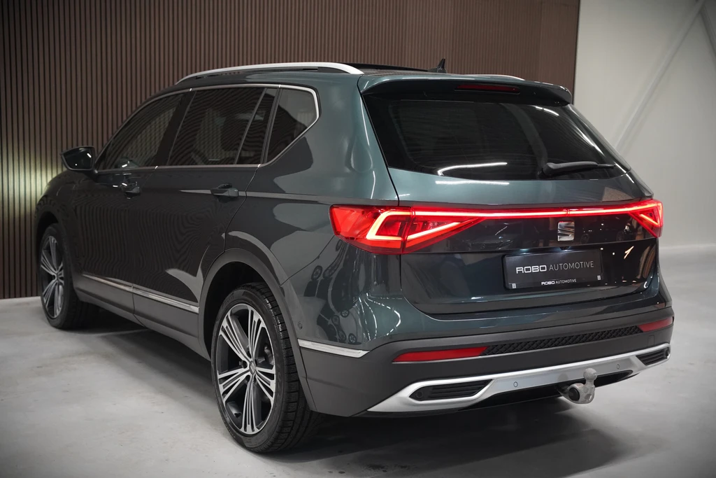 SEAT Tarraco – foto 5